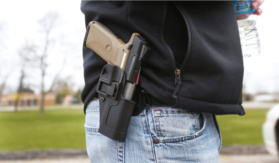 Ohio Just Disproved a Gun-Control Talking Point