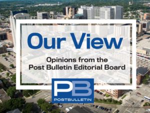Our View: 'Red flag' ... or a red light for gun seizures?