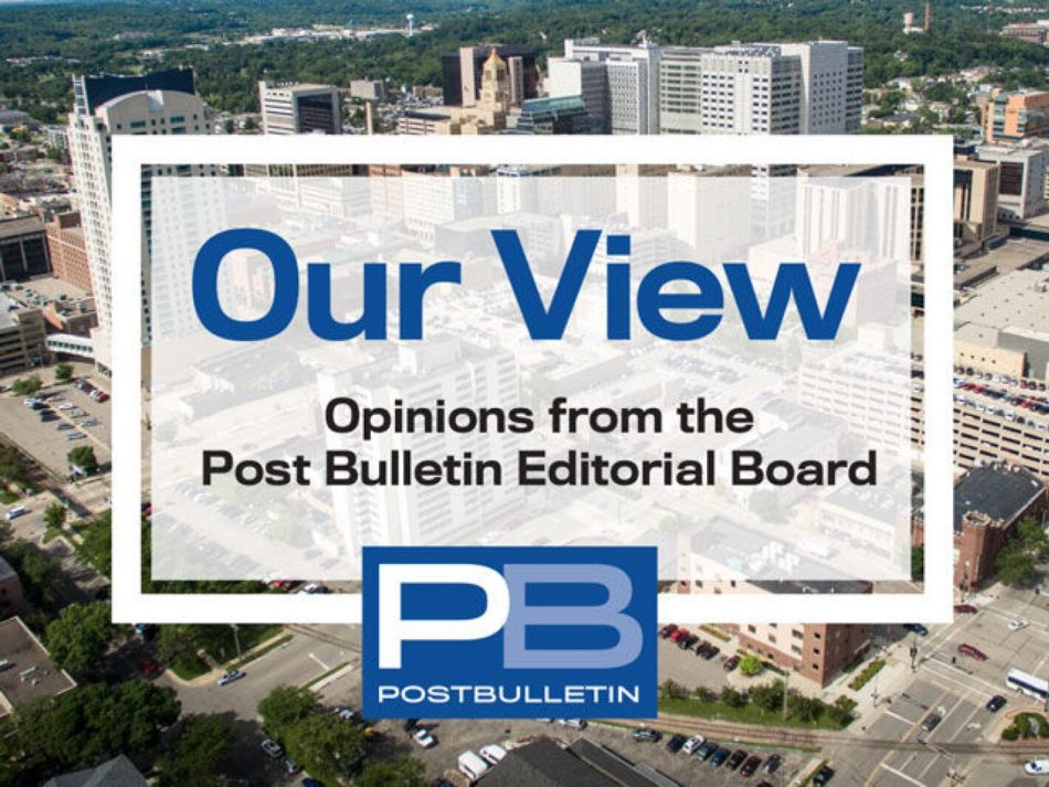 Our View: 'Red flag' ... or a red light for gun seizures?