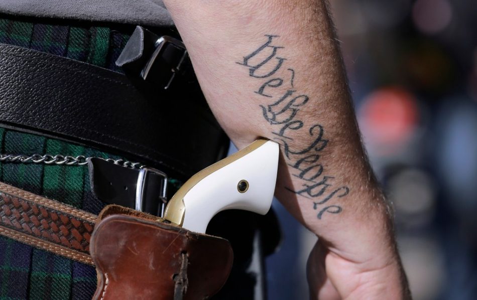 PA can’t stop young adults from open carry of guns in emergency: court