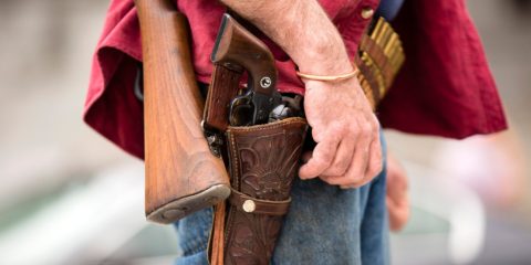 Pennsylvania can't stop young adults from openly carrying guns during emergencies, U.S. court rules