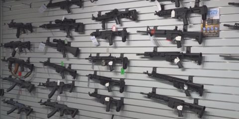 State lawmakers consider gun bills