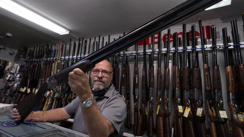 These States Have the Least Restrictive Gun Laws