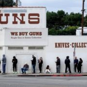 Things to know about a federal judge’s ruling temporarily blocking California’s gun law