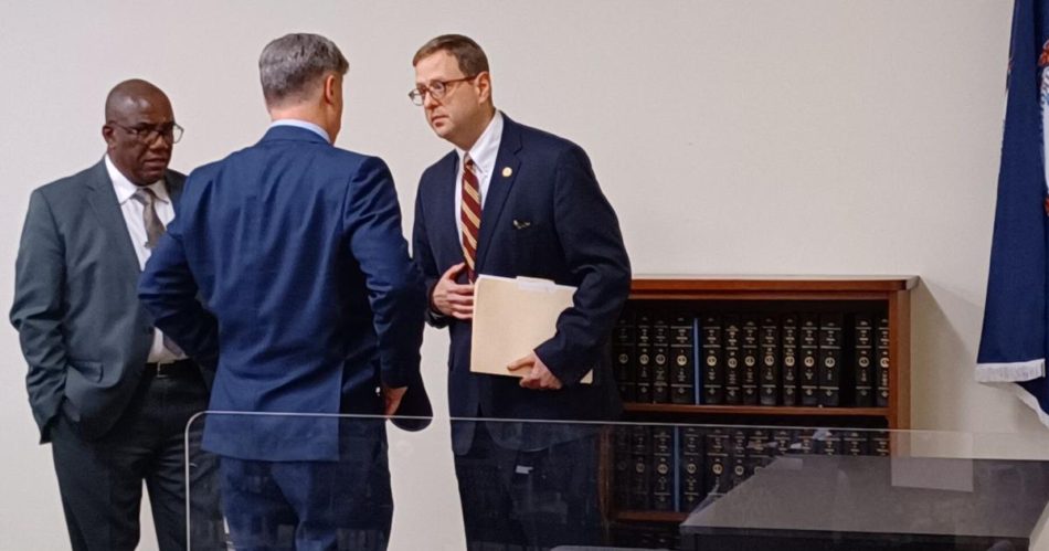 Tough new gun control measure surfaces