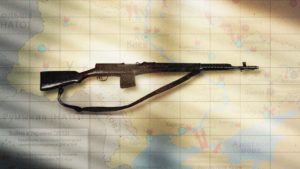 War With Russia Teaches Ukraine To Value Private Guns