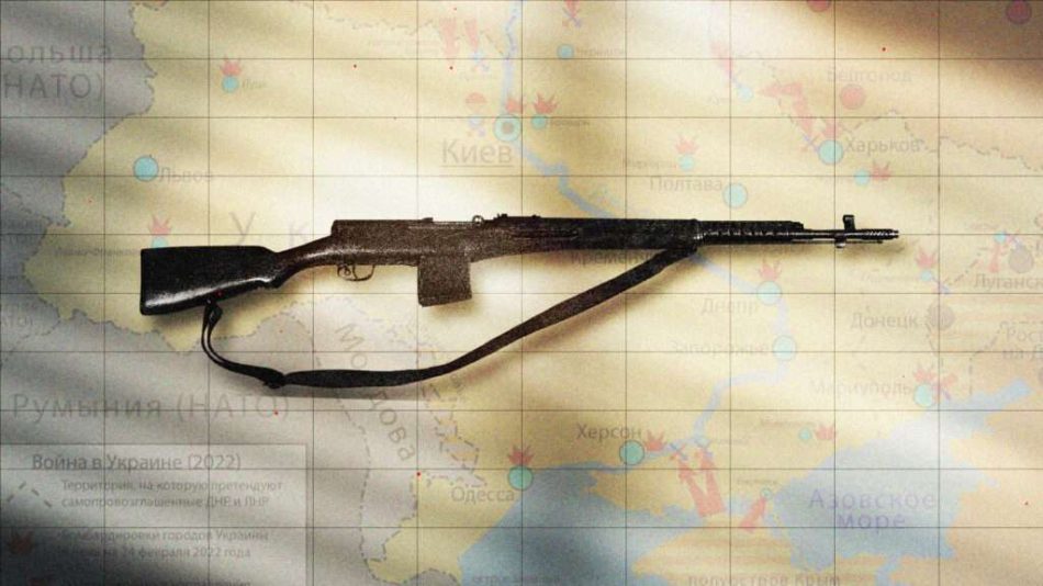 War With Russia Teaches Ukraine To Value Private Guns