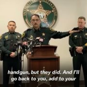 Florida Sheriff: New Laws Won't 'Prevent' Gun Violence