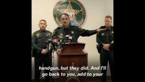 Florida Sheriff: New Laws Won't 'Prevent' Gun Violence