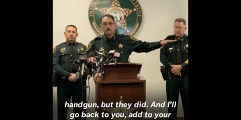 Florida Sheriff: New Laws Won't 'Prevent' Gun Violence