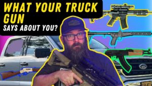 What Your Truck Gun Says About You?