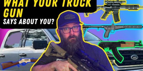 What Your Truck Gun Says About You?