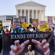 Abortion may save the Republic – with a little help from guns