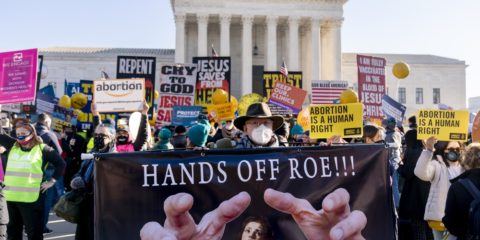 Abortion may save the Republic – with a little help from guns