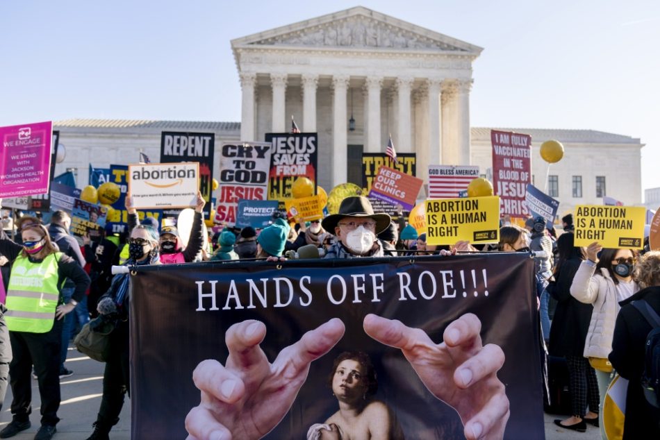 Abortion may save the Republic – with a little help from guns