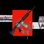 Anti-Trans Rhetoric Helps the Right Pivot to Gun Violence Myths, Sell Guns