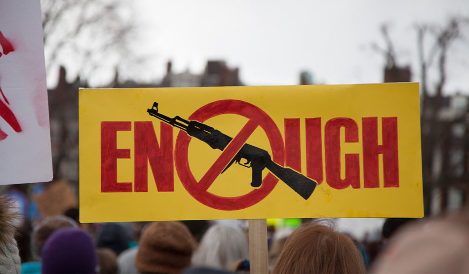 Critics Blast Biden Admin’s New Center for 'Red Flag Laws' Targeting Gun Owners
