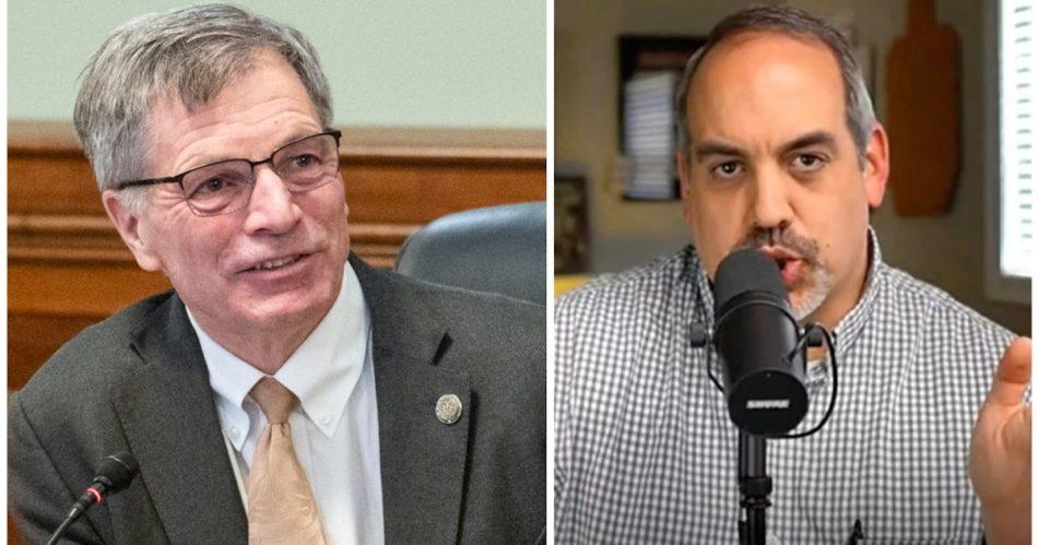 Gordon Vetoes Bill To Repeal Gun-Free Zones In Wyoming