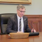 Gordon signs bills prohibiting red flag gun laws, protecting firearms purchase privacy