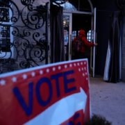 New Mexico joins states with polling place gun laws