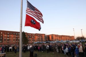 Tennesseans from across the political spectrum unite to address gun violence