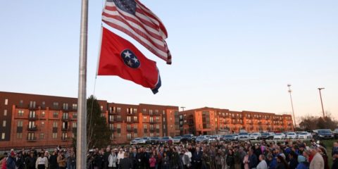 Tennesseans from across the political spectrum unite to address gun violence