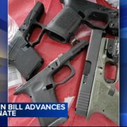 What happens if you get caught with a ghost gun? Pennsylvania House advances measure to ban sale, purchase of untraceable parts