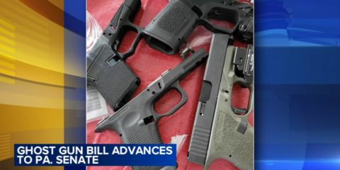 What happens if you get caught with a ghost gun? Pennsylvania House advances measure to ban sale, purchase of untraceable parts