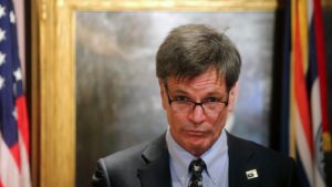 Wyoming governor vetoes bill to allow concealed carry in public schools and meetings