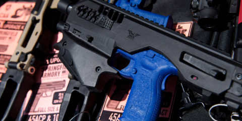Democrat Judge Exempts NRA Members From New Gun Rule