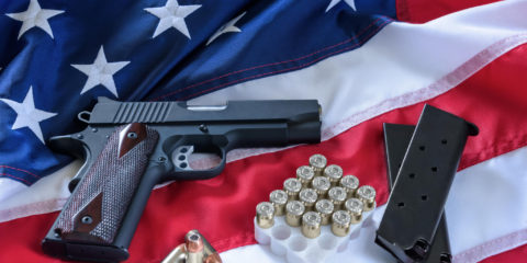 Gun Rights And Morality: Study Uncovers Complex Views On Self-Protection