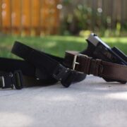 Best Belts for Concealed Carry