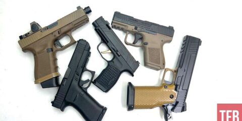 Best Pistol for Concealed Carry