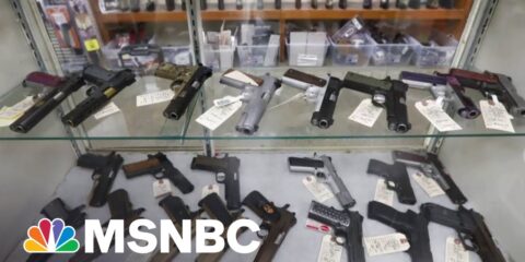 America's gun culture