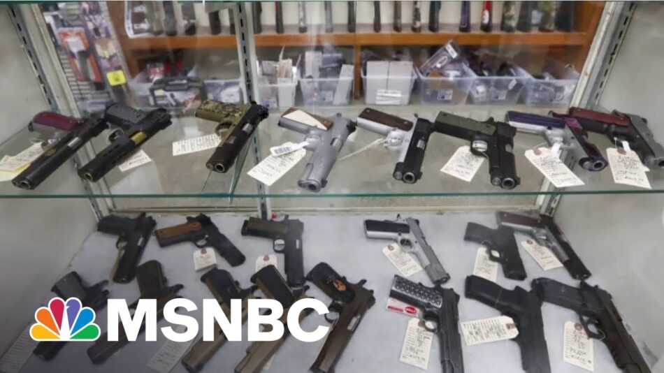 America's gun culture