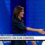 GOP Candidates On Gun Control