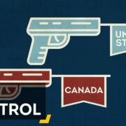 Canada Vs. USA: Who Does Gun Control Better?
