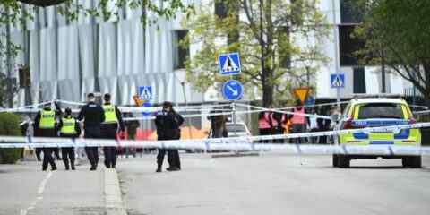 3 people dead after shooting in Uppsala, Sweden: police