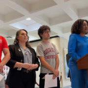 After FSU Shooting, Students Call on Lawmakers to Block Lower Gun-Buying Age