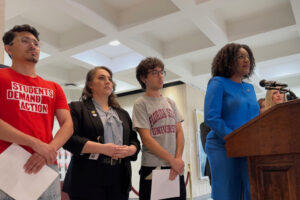 After FSU Shooting, Students Call on Lawmakers to Block Lower Gun-Buying Age
