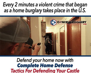 Complete Home Defense - GunControlAmerical