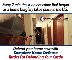 Complete Home Defense - GunControlAmerical