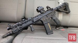 Best AR Pistols | thefirearmblog.com