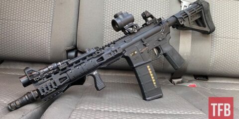 Best AR Pistols | thefirearmblog.com