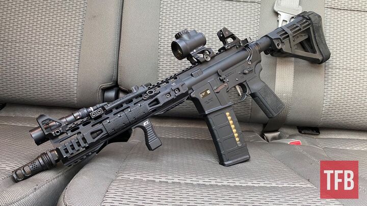 Best AR Pistols | thefirearmblog.com