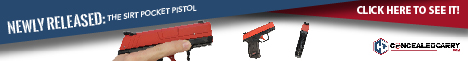 SIRT Training Pistols - GunControlAmerical