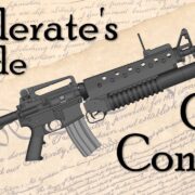 Gun Control | The Complete Moderate's Guide