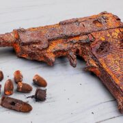 Old Pistol Restoration | Walther P38