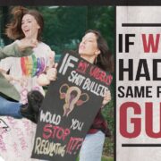 If Women Had The Same Rights As Guns