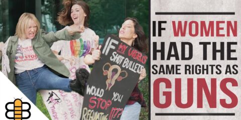 If Women Had The Same Rights As Guns